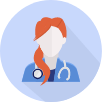 routine hospice homecare icon